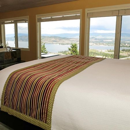 A View Of The Lake B & B West Kelowna Exterior photo