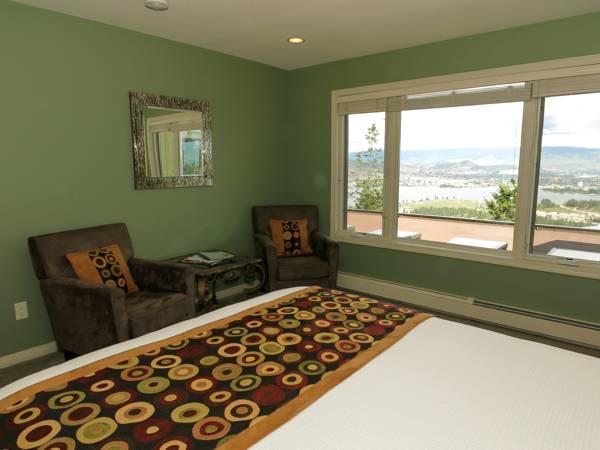 A View Of The Lake B & B West Kelowna Exterior photo