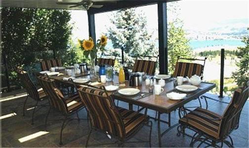 A View Of The Lake B & B West Kelowna Exterior photo